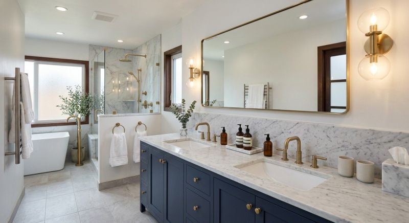 Top Bathroom Remodeling Companies in Vilonia, AR
