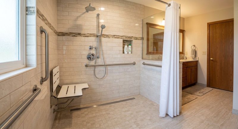 Disability Shower Installation