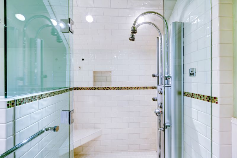 Luxury Bathroom Shower